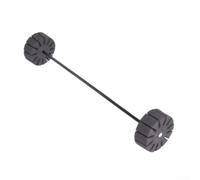 Marchfunny Soporte compacto para marco de flecha, 7 x 2,5 x 2 cm, color | Poste de fibra de vidrio, cabezal de esponja EVA, cerca para contacto con el eje, accesorio de caza