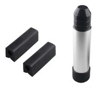 Marchfunny Soporte de popa de aluminio y bloqueo de motor adecuados para motores fueraborda y accionamientos de popa, incluidos otros modelos principales de 2/3 cilindros estabilidad del motor (B)