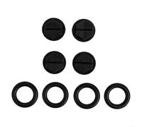 Marchfunny SPX1700FG - Bomba de desagüe para piscina con junta, 4 unidades para instalaciones Hayward SP1800X SP1750 SP1775 y bañera doméstica