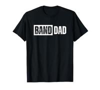 Marching Band Dad Camiseta