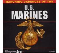 Marching Cadence Of The U.S. Marines [Import anglais]