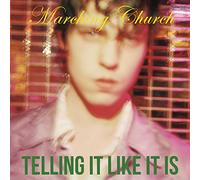 Marching Church - Telling It Like It Is [Vinilo]