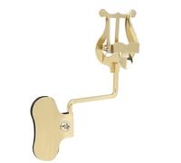Marching fork for trombone - Marching music holder trombone | TromboneS music clip | Lightweight musician accessory men women girls teenagers musicians For attachment to the cup
