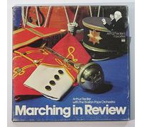 Marching in Review By Arthur Fiedler with the Boston Pops Orchestra (Arthur Fiedler's Favorites)