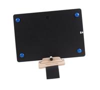 ＡＷＨＡＯ Marching Lyre Marching Lyre Stand Compact Flutist's Friend Trompet Lyre Holder Music Lyre, Montaje en El Brazo