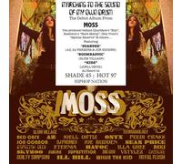 Moss - Marching to the Sound of My Own Drum