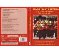 Marching Together - The Massed Bands Of The British Army [DVD]