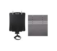 Marching Trumpet Music Clip - Quick Rotate Anti Skid Note Carrier, Compact Horn Page Bracket, Durable Performance Mount | Reliable Chart Reading Solution For Band Training Field Show Classroom Drill C