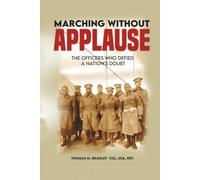 Marching Without Applause: The Officers Who Defied a Nation’s Doubt