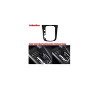 (Marcia a sinistra) Adesivo per cornice di copertura della bocchetta di ventilazione per cruscotto in