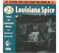 Marcia Ball - Louisiana Spice - 25 Years of Louisiana Music on Rounder Records [DOUBLE CD]