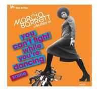 Marcia Barrett of Boney M. - You Can't Fight While You're Dancing [Import]