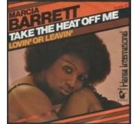 Marcia Barrett - Take The Heat Off Me - Hansa International - 11 326 AT