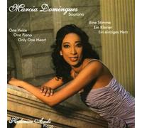 Marcia Domingues - Uma Voz Um Piano Um So Coracao