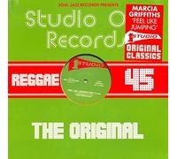 Marcia Griffiths - Feel Like Jumping/Feel Like Jumping Pt. 2 [7" VINYL] [Vinilo]