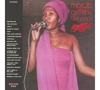 Marcia Griffiths - Naturally / Steppin'
