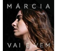 Márcia - Márcia - Vai E Vem (CD)