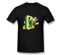 Marcia Vivien Mens Quotes Organic Cotton Oregon Ducks Logo Visit PB Pacific Beach Alehouse T Shirt Xlarge