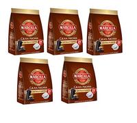 Marcilla Café Extra Fuerte para máquina Senseo - 5 paquetes de 28 monodosis (Total 140 monodosis) - Amazon Exclusive