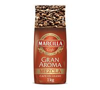Marcilla Café Grano Gran Aroma | Mezcla | 1000g