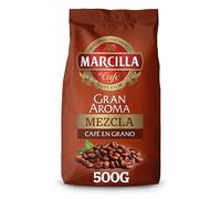 Marcilla Café Grano Gran Aroma | Mezcla | 500g
