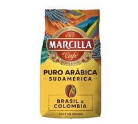 Marcilla Café Grano Puro Arábica Sudamérica Brasil & Colombia 400 g