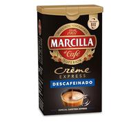 Marcilla Café Molido Crème Express Descafeinado Mezcla 200 g