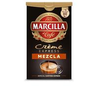 Marcilla Café Molido Crème Express Mezcla | 250 g | Para Cafetera Express