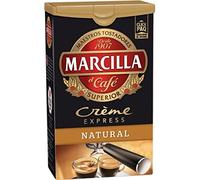 Marcilla Café Molido Crème Express Natural 250 g