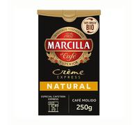 Marcilla Café Molido Crème Express Natural 250g