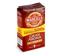 Marcilla Café Molido Gran Aroma | Mezcla | 500g