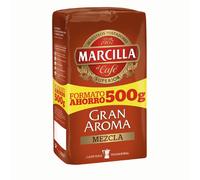 Marcilla Café Molido Gran Aroma Mezcla 500g