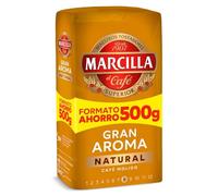 Marcilla Café Molido Gran Aroma | Natural | 500g