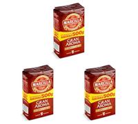 Marcilla Café Molido Mezcla 500 g (Paquete de 3)