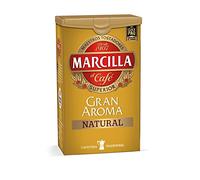 Marcilla Café Molido Natural 250 g (Paquete de 6)