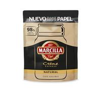 Marcilla Café Soluble Crème Express Natural Refill | 150 g