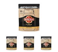 Marcilla Café Soluble Crème Express Natural Refill | 150 g (Paquete de 4)
