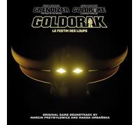 Marcin Przybylowicz & Magda Urbanska - Ufo Robot Grendizer: the Feast of the Wolves [Vinilo]