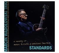 Marcin Wadolowski Trio - Standards - VINYL [Vinilo]