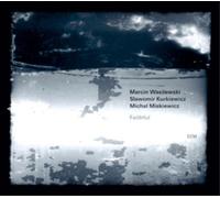 Marcin Wasilewski Trio Faithful (CD) Album (Importación USA)