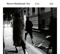 Marcin Wasilewski Trio Live (CD) Album (Importación USA)