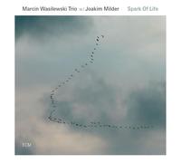 Marcin Wasilewski Trio - Spark Of Life With Joakim Milder
