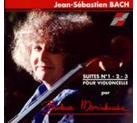 Marcinkowska, Barbara - Suites pour violoncelle Nos 1, 2 & 3