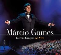 Márcio Gomes - Eternas Canções Ao Vivo (Digipack) (CD)