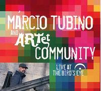 Marcio Tubino - COMMUNITY-LIVE AT THE BIRD'S EYE