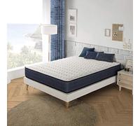 marckonfort Colchón Visco-Gel Imperial 90 x 200 x 25 cm, 1 cm de Viscoelástica de 65 kg/m3 + Independencia de lechos + Firmeza: Media + Extremadamente Durable