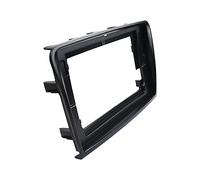 Marco 1 DIN / 2 DIN Radio para Coche, Android Frame Fit Use Uso Apto para Skoda Superb 2009-2013 10.1 Pulgada Radio Fascia Estéreo DVD Reproductor Instalar Panel Dash Surround Tipo De Ajuste Placa