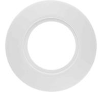 Hager Marco 1 elemento 1930 Porcelana Blanco polar brillante