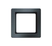 Marco 1 elemento Berker By Hager Q1 10116086 Antracita