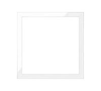 Marco 1 elemento blanco SIMON 100 10000610-130